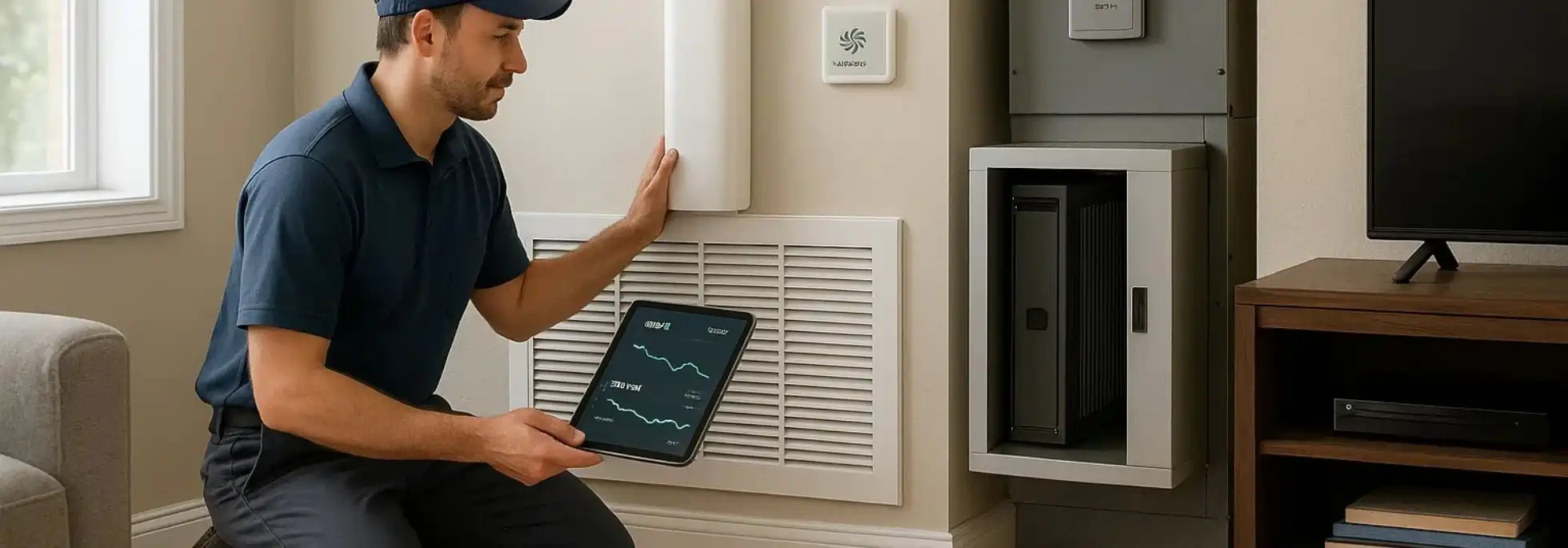  Air Purifier Installation - HVAC Whitchurch-Stouffville