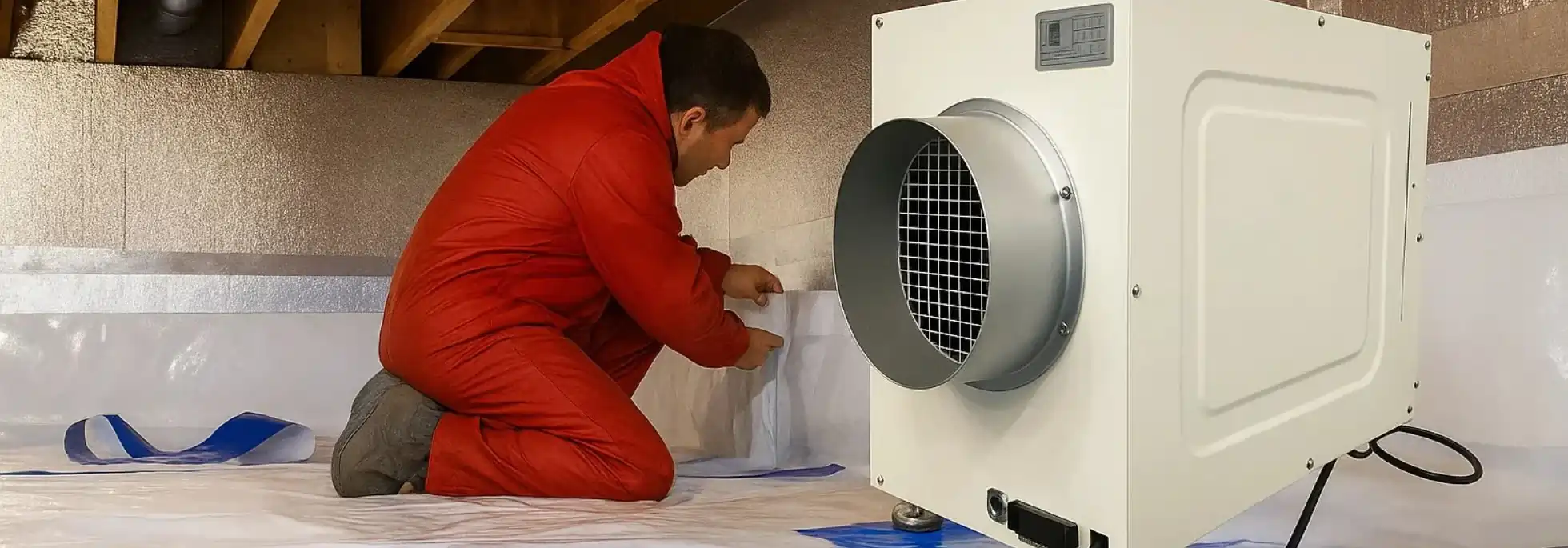  Dehumidifier Installation - HVAC Whitchurch-Stouffville
