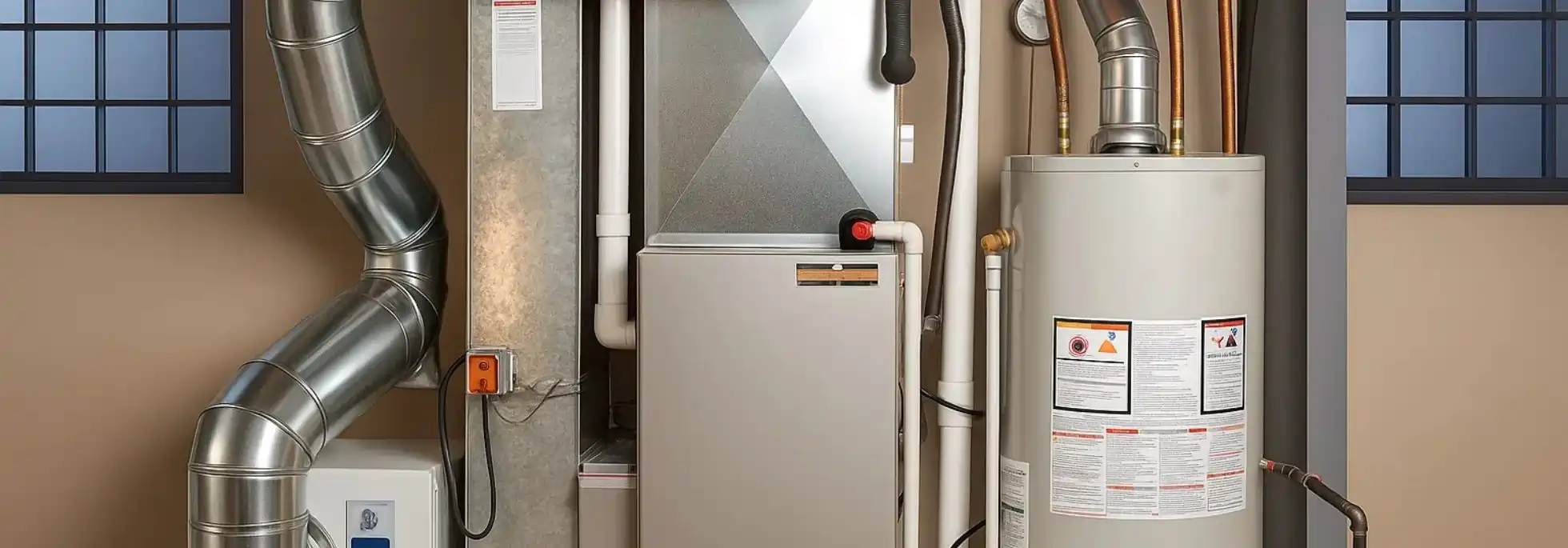  Furnace Installation - HVAC Whitchurch-Stouffville