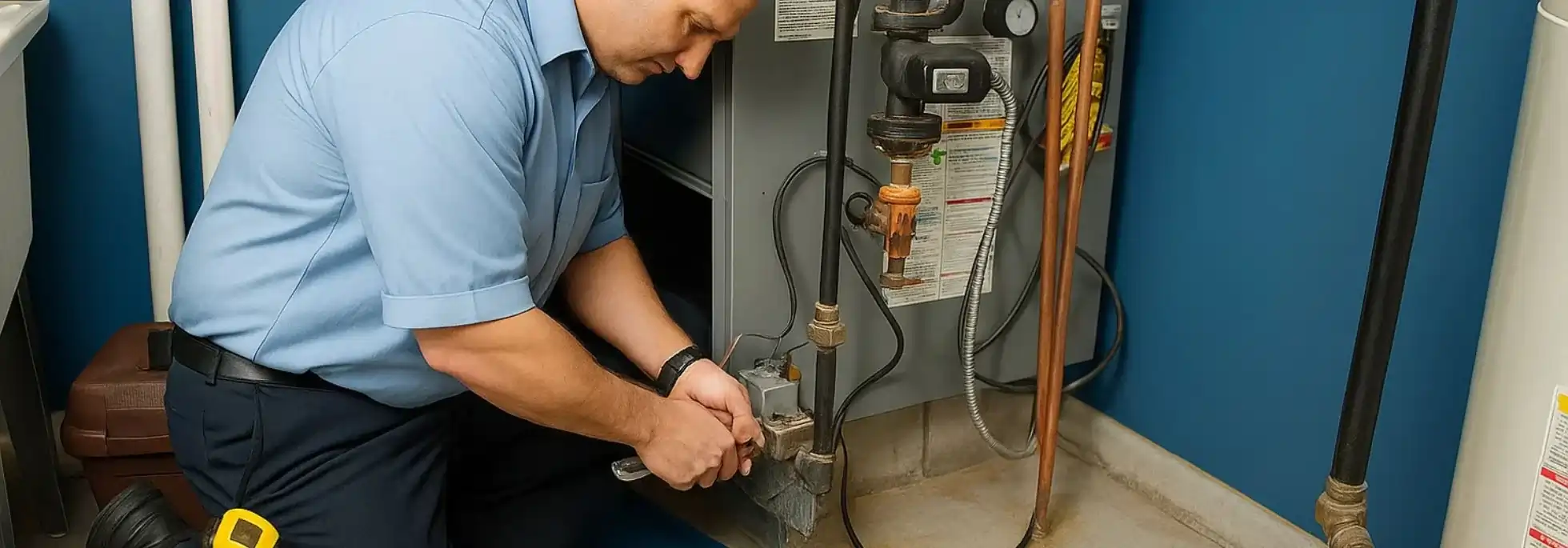  Furnace Repair - HVAC Whitchurch-Stouffville