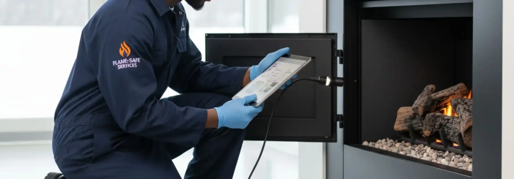  Gas Fireplace Inspection - HVAC Whitchurch-Stouffville