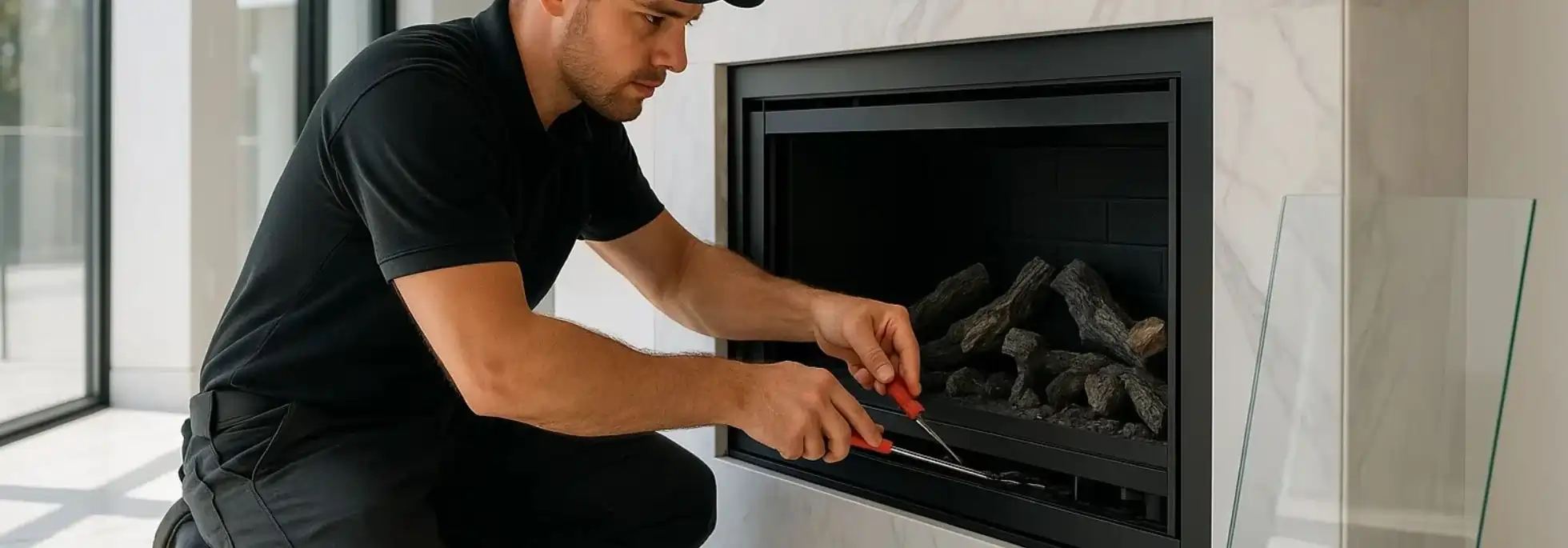  Gas Fireplace Repair Near Me - HVAC Whitchurch-Stouffville