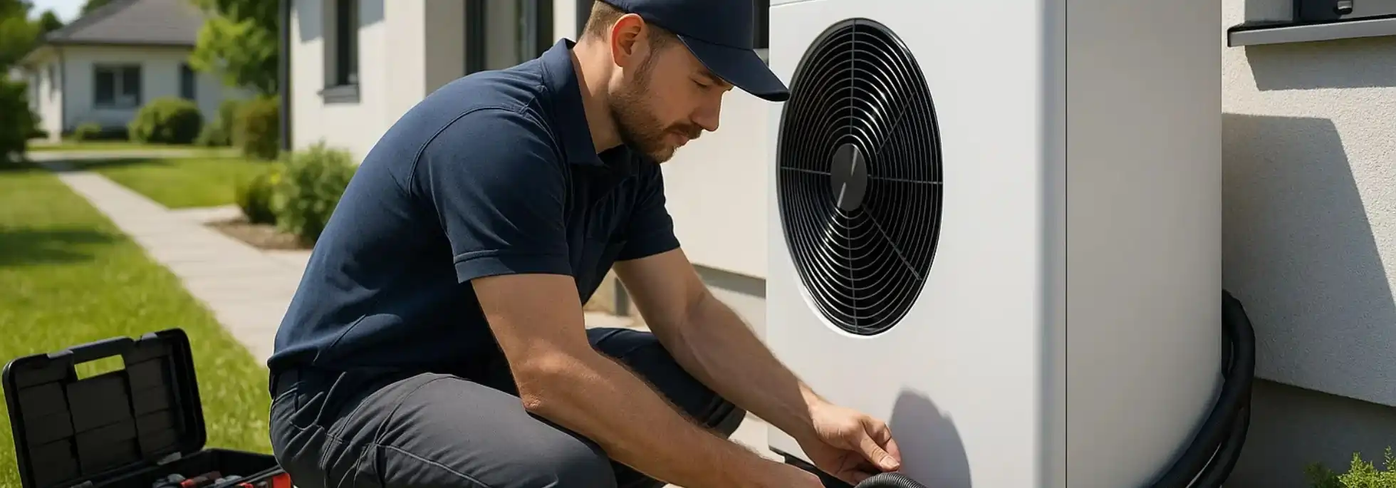  Heat Pump Installation - HVAC Whitchurch-Stouffville