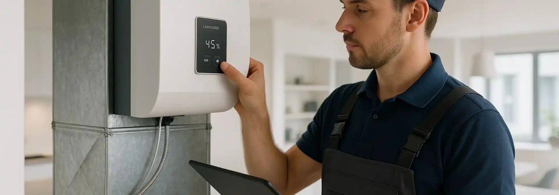  Humidifier Installation - HVAC Whitchurch-Stouffville