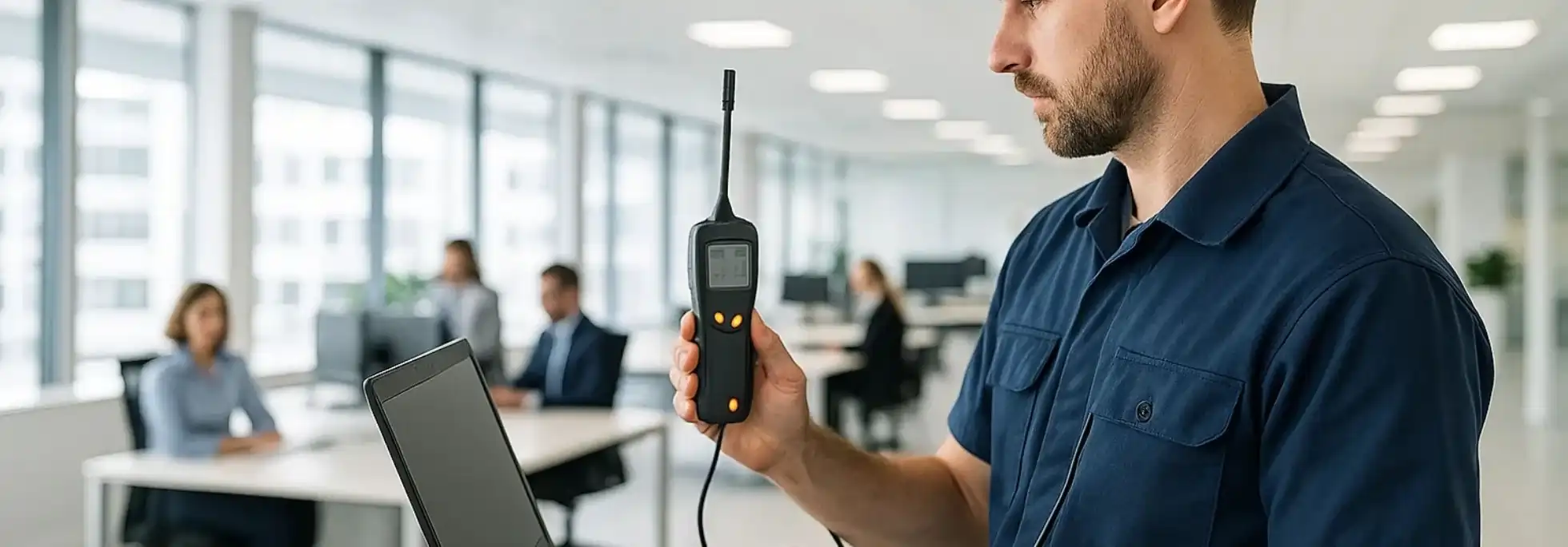  Indoor Air Quality Testing - HVAC Whitchurch-Stouffville