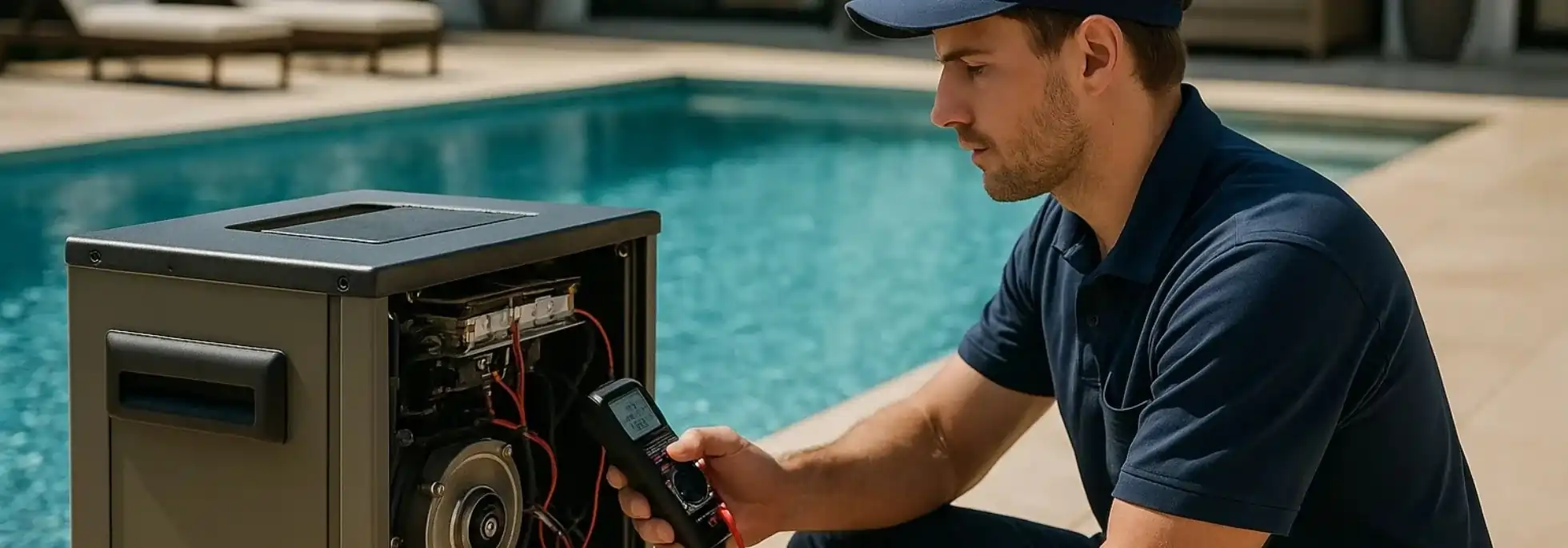  Pool Furnace Repair - HVAC Whitchurch-Stouffville