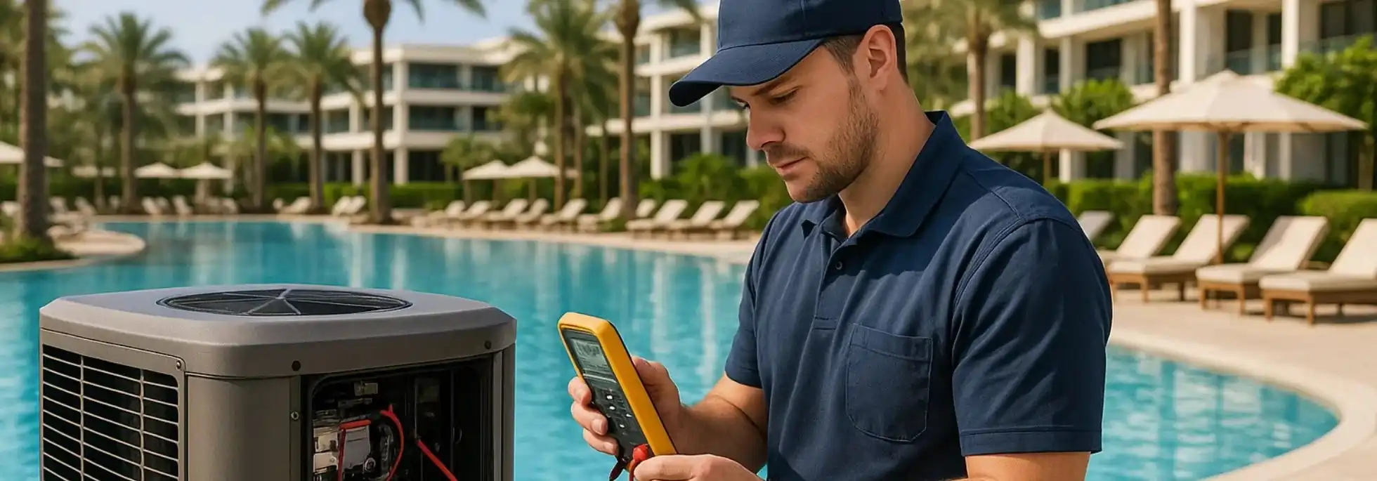  Pool Heater Repair - HVAC Whitchurch-Stouffville