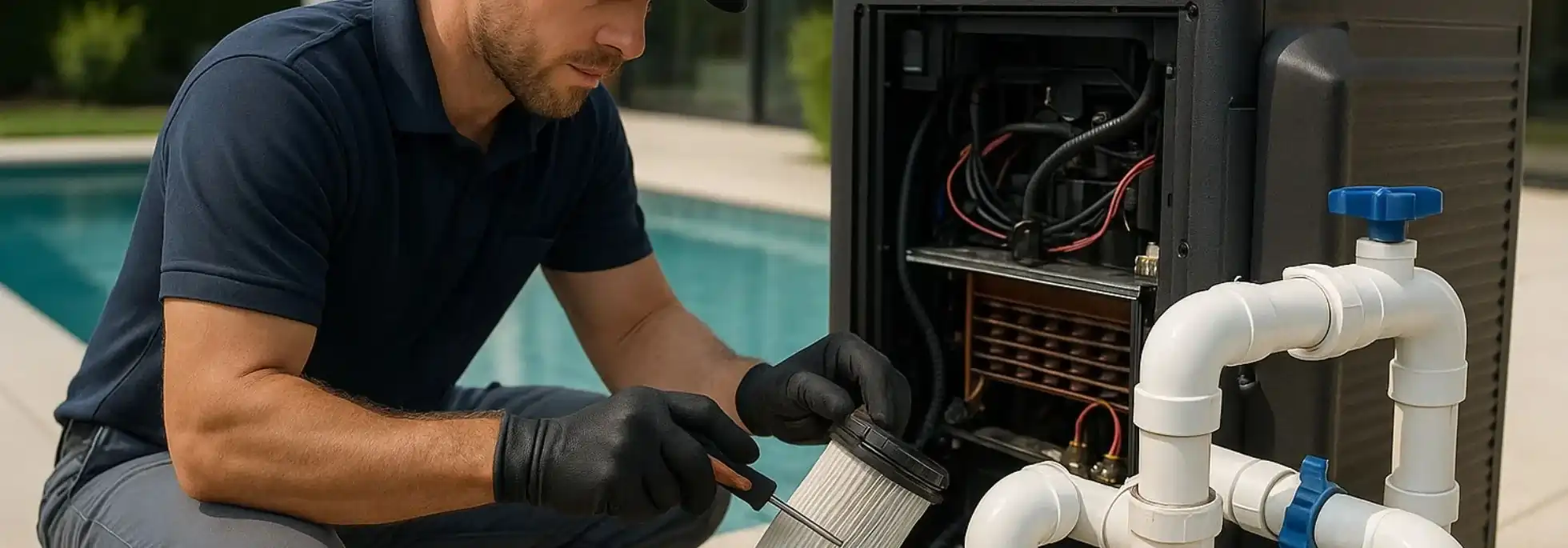  Pool Heater Service - HVAC Whitchurch-Stouffville