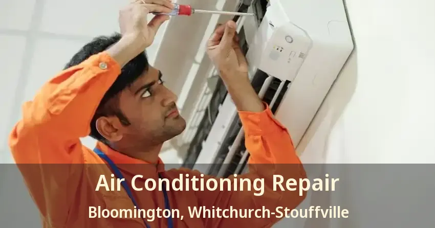 Air Conditioning Repair Bloomington, Whitchurch-Stouffville - ON