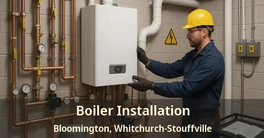 Boiler Installation Bloomington, Whitchurch-Stouffville - ON
