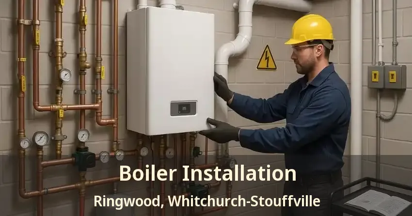 Boiler Installation Ringwood, Whitchurch-Stouffville - ON