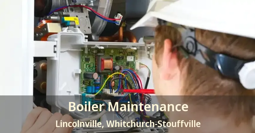 Boiler Maintenance Lincolnville, Whitchurch-Stouffville - ON