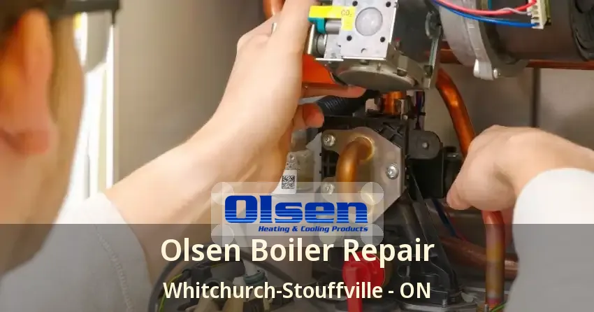 Olsen Boiler Repair Whitchurch-Stouffville - ON