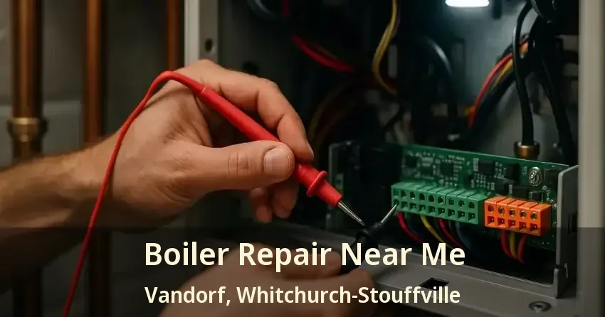 Boiler Repair Near Me Vandorf, Whitchurch-Stouffville - ON