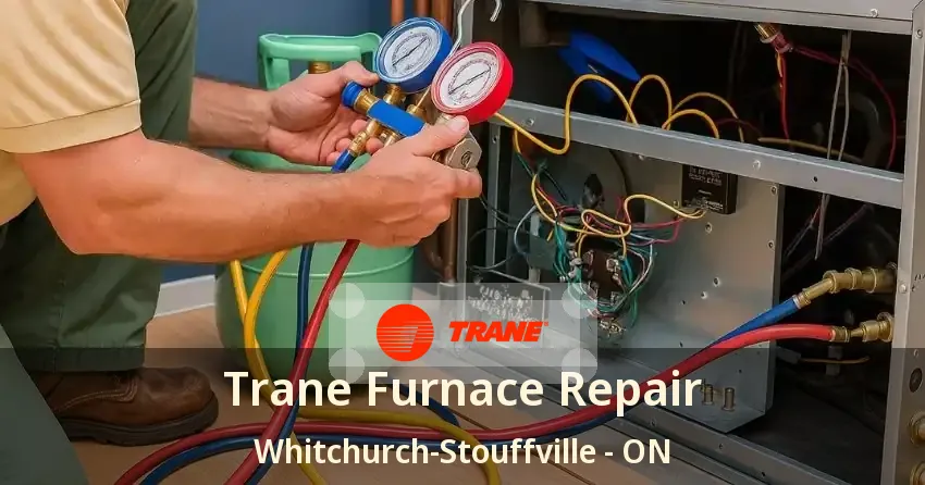 Trane Furnace Repair Whitchurch-Stouffville - ON