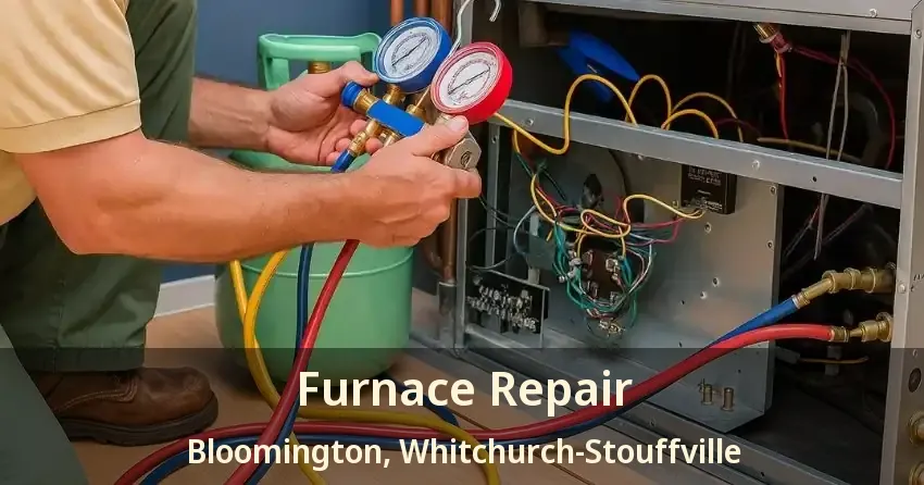 Furnace Repair Bloomington, Whitchurch-Stouffville - ON