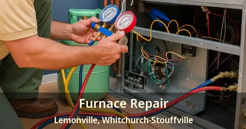 Furnace Repair Lemonville, Whitchurch-Stouffville - ON