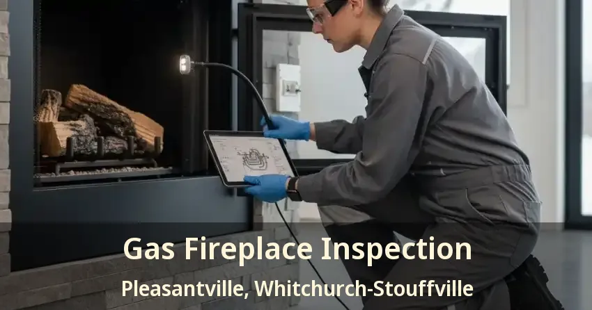 Gas Fireplace Inspection Pleasantville, Whitchurch-Stouffville - ON