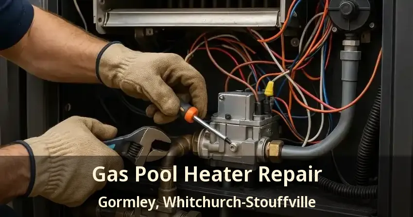 Gas Pool Heater Repair Gormley, Whitchurch-Stouffville - ON