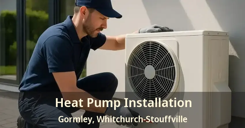 Heat Pump Installation Gormley, Whitchurch-Stouffville - ON