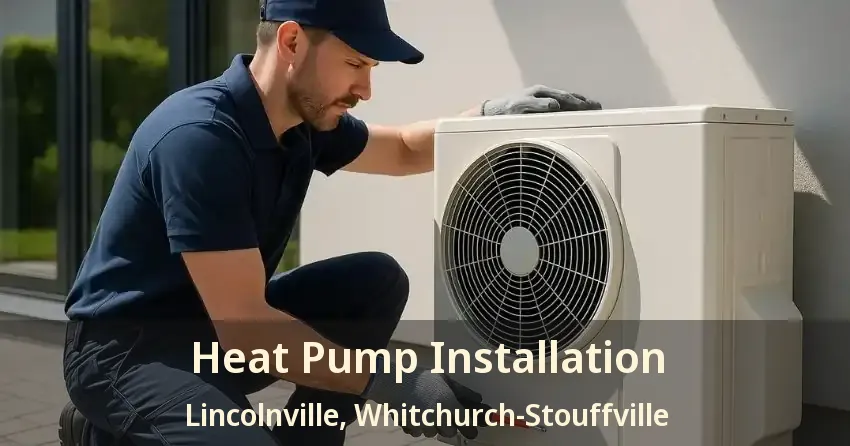 Heat Pump Installation Lincolnville, Whitchurch-Stouffville - ON