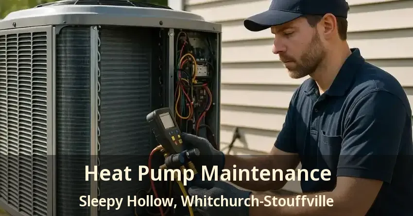 Heat Pump Maintenance Sleepy Hollow, Whitchurch-Stouffville - ON