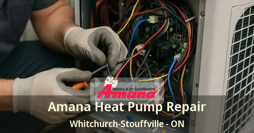 Amana Heat Pump Repair Whitchurch-Stouffville - ON