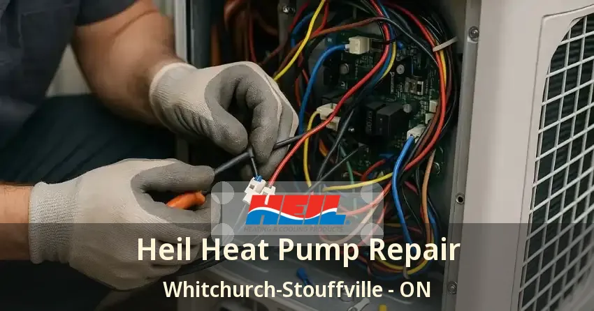 Heil Heat Pump Repair Whitchurch-Stouffville - ON