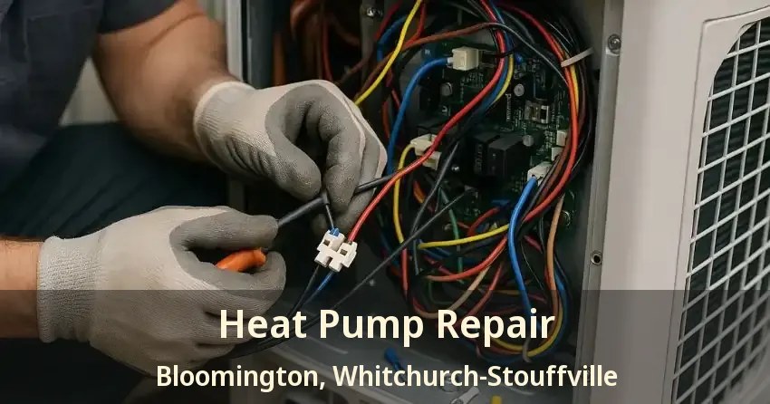 Heat Pump Repair Bloomington, Whitchurch-Stouffville - ON