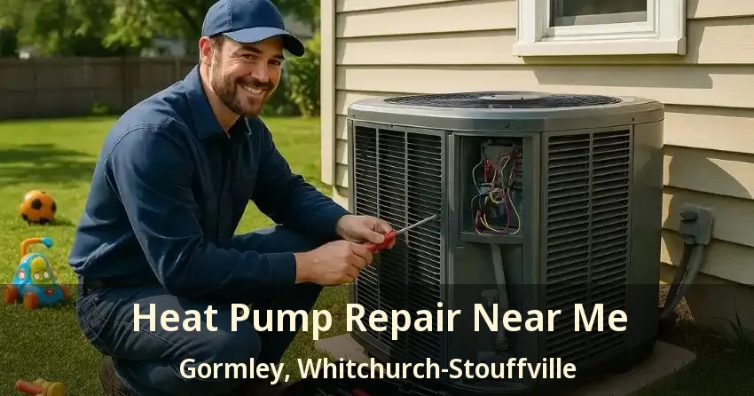 Heat Pump Repair Near Me Gormley, Whitchurch-Stouffville - ON