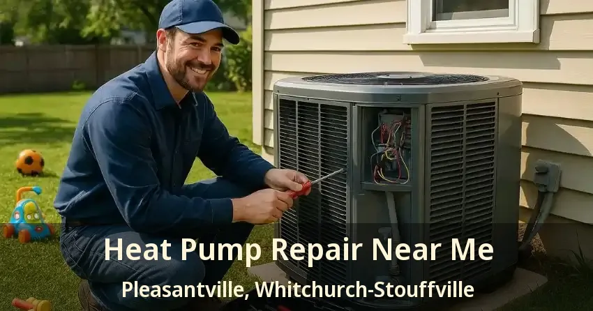 Heat Pump Repair Near Me Pleasantville, Whitchurch-Stouffville - ON