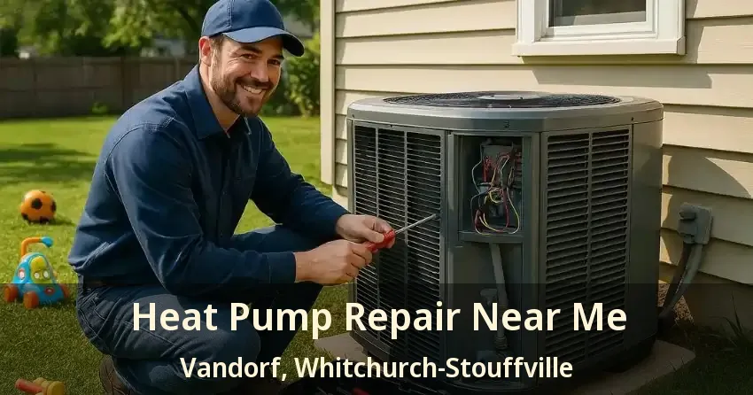 Heat Pump Repair Near Me Vandorf, Whitchurch-Stouffville - ON
