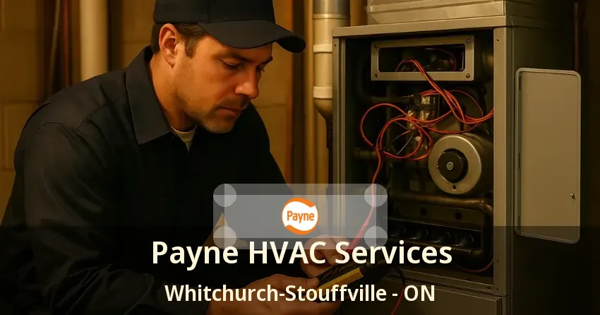 Payne HVAC Services Whitchurch-Stouffville - ON