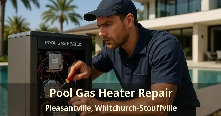 Pool Gas Heater Repair Pleasantville, Whitchurch-Stouffville - ON