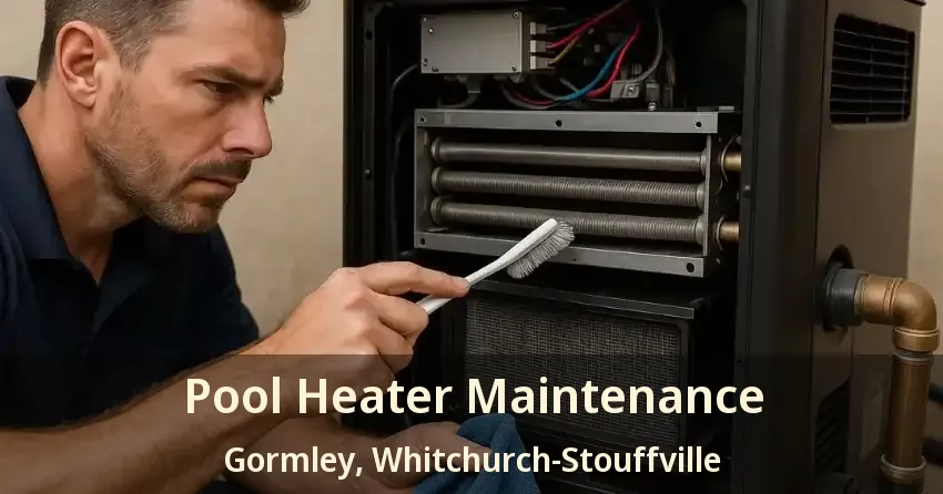 Pool Heater Maintenance Gormley, Whitchurch-Stouffville - ON