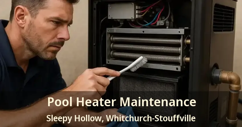 Pool Heater Maintenance Sleepy Hollow, Whitchurch-Stouffville - ON