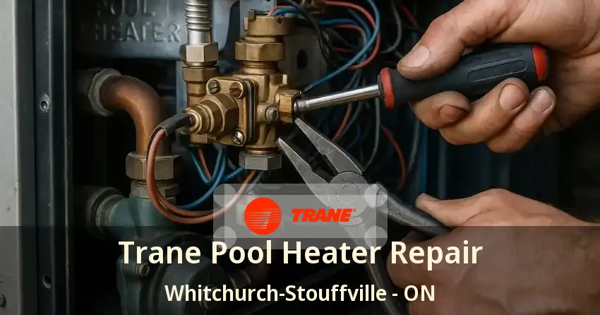Trane Pool Heater Repair Whitchurch-Stouffville - ON