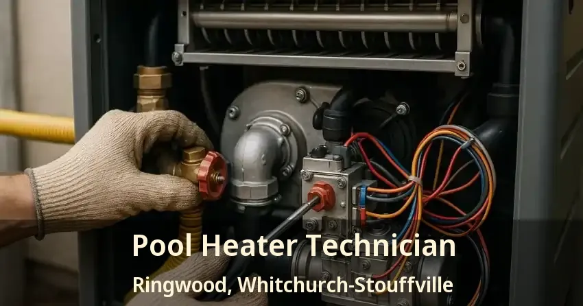 Pool Heater Technician Ringwood, Whitchurch-Stouffville - ON