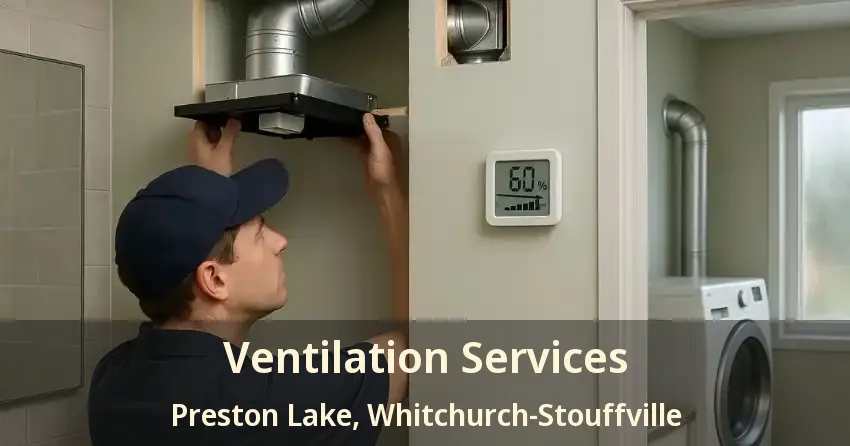 Ventilation Services Preston Lake, Whitchurch-Stouffville - ON