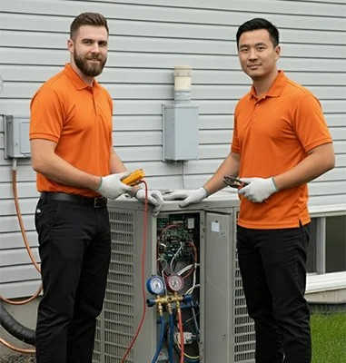 About HVAC Whitchurch-Stouffville