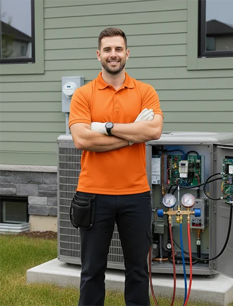 About HVAC Whitchurch-Stouffville